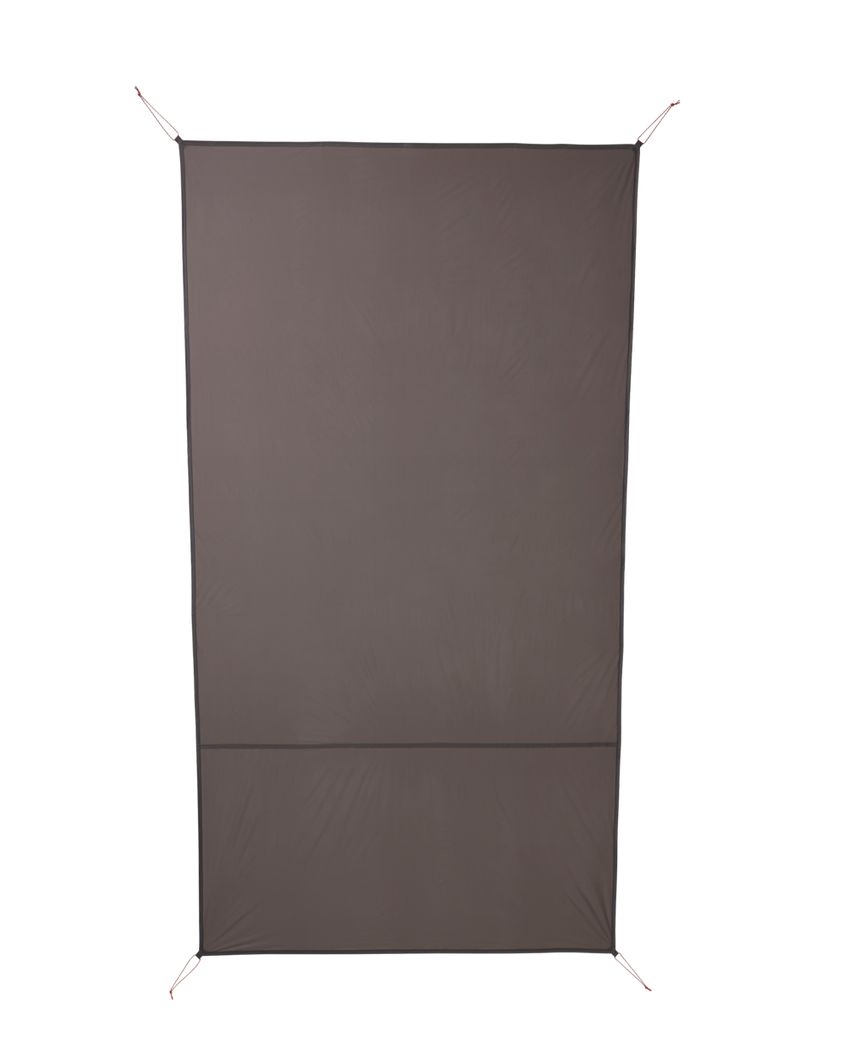 Mountain Star 2 Person Tent Set | Gunmetal-Orange