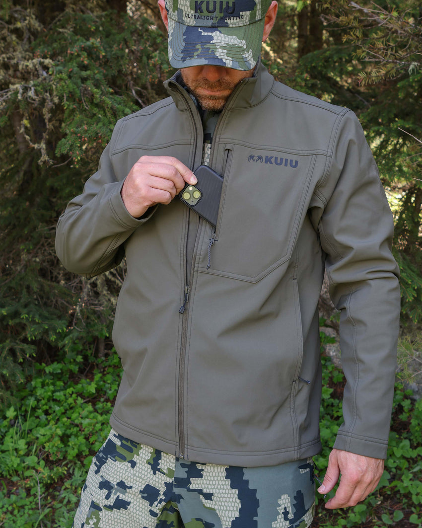 Alpine Jacket | Black