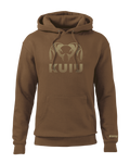 KUIU Ram Fade Hoodie | Saddle