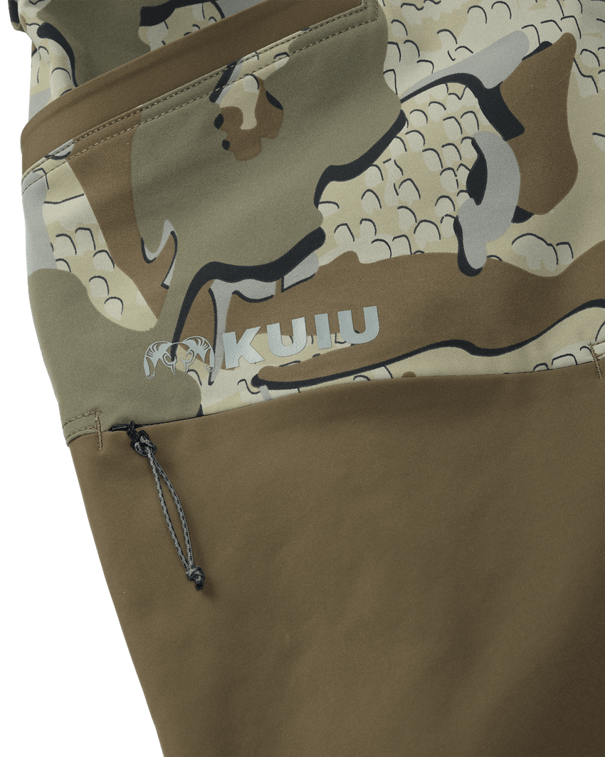 Women’s PRO Brush Pant | Valo-Bourbon