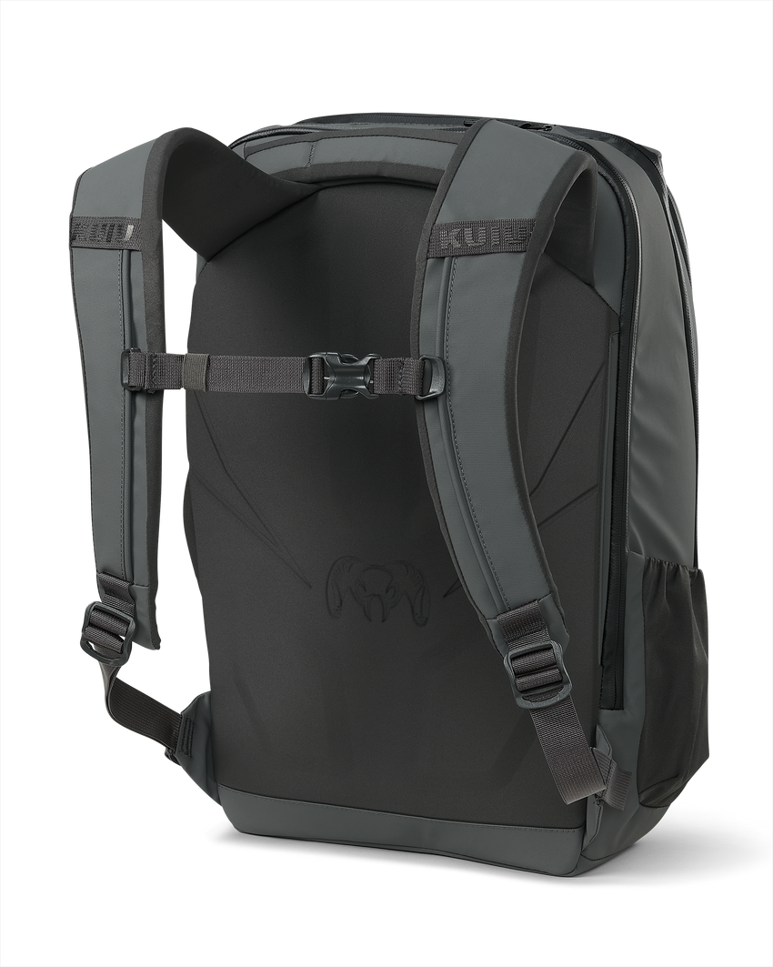 Waypoint Travel Backpack | Gunmetal