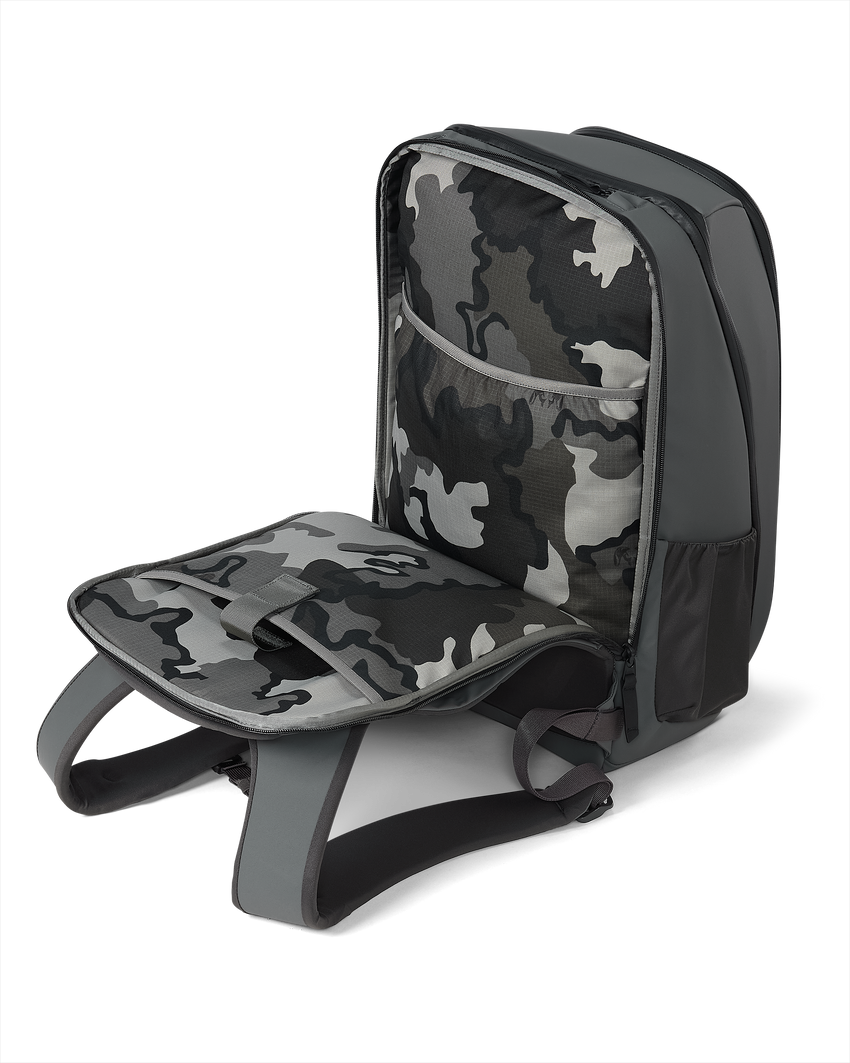 Waypoint Travel Backpack | Bourbon