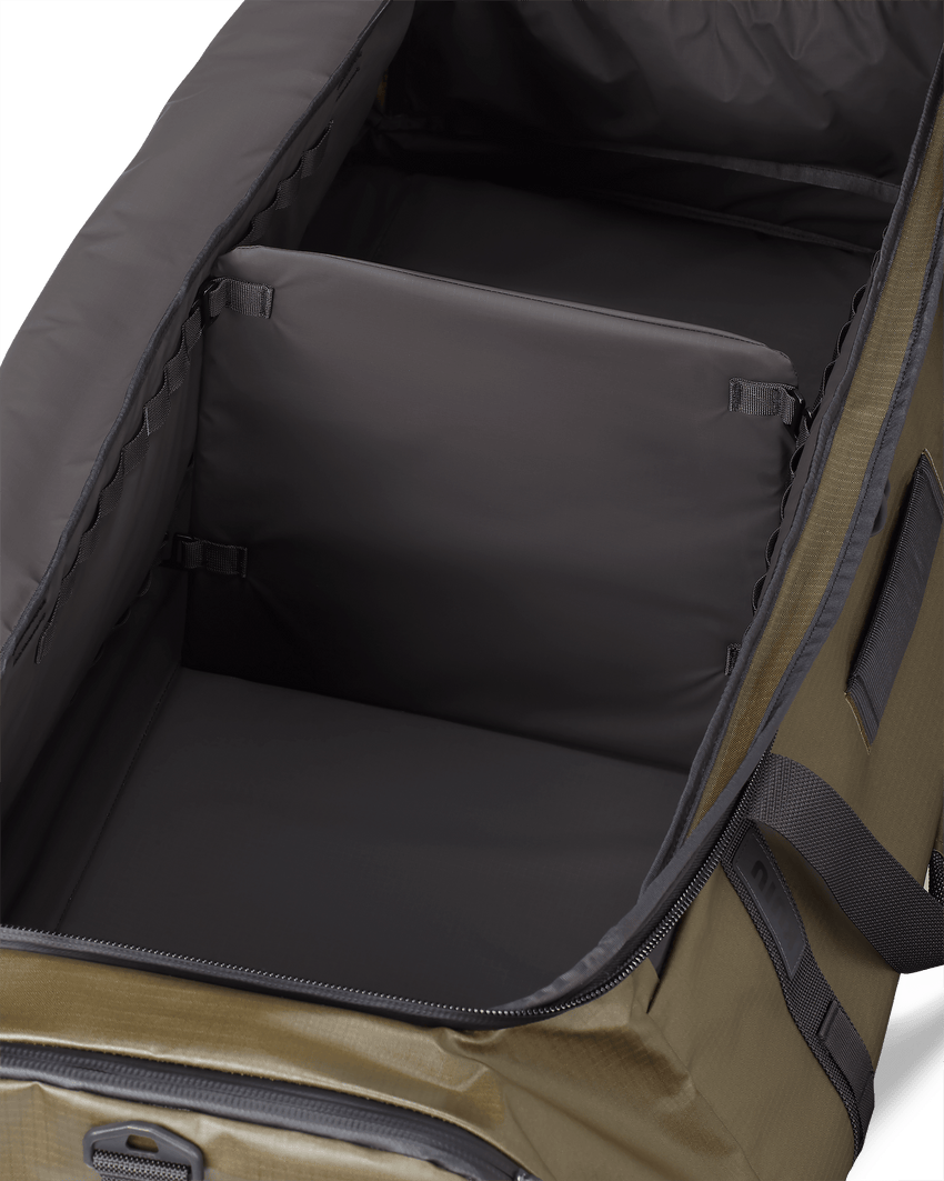 TwoTrack 8000 Boot Duffel | Bourbon