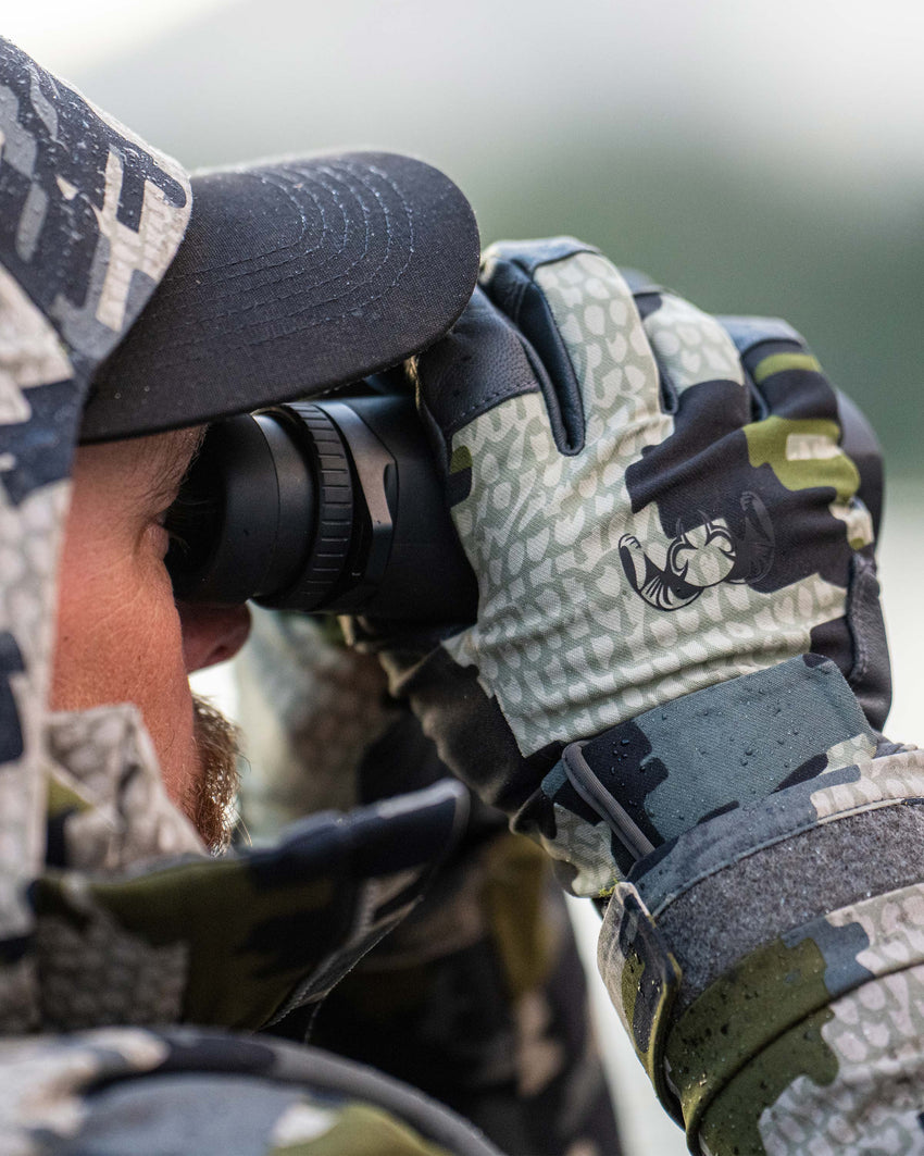 Precision Glove | Gunmetal