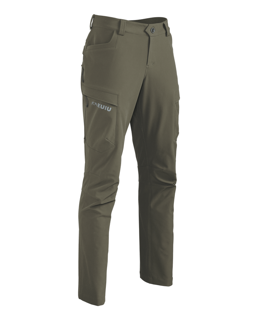 Women's Attack Pant | Ash
