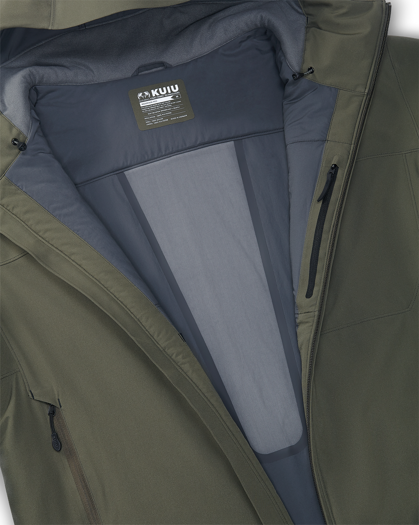 Mountain PRO Hooded Jacket | Valo